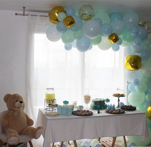 Qu’est ce qu’une Baby Shower ?